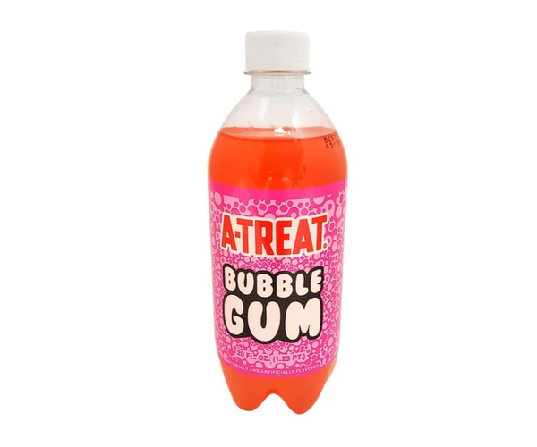 A-Treat Bubble Gum Soda - Rare American