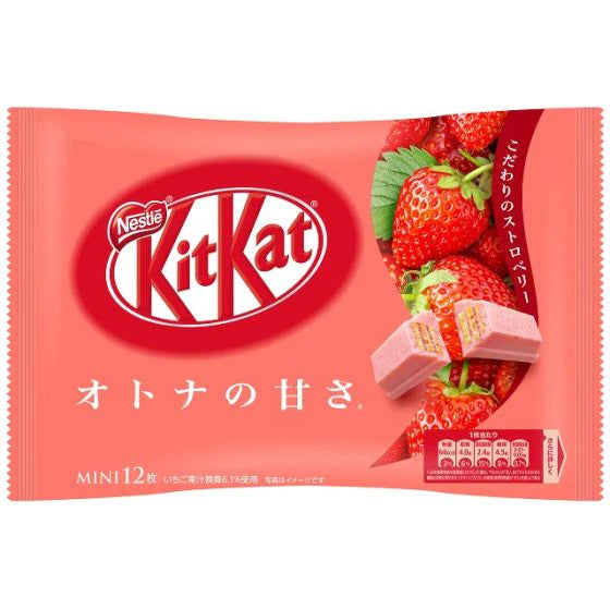 Kit Kat Strawberry - Japan