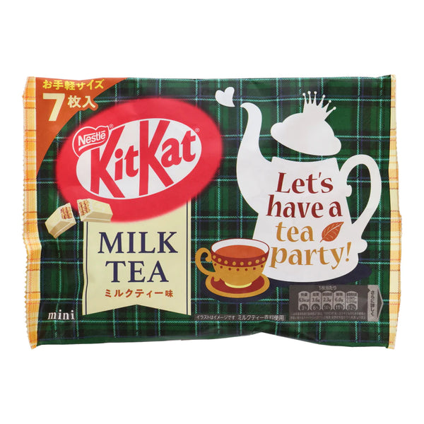 Kit Kat Milk Tea - Japan