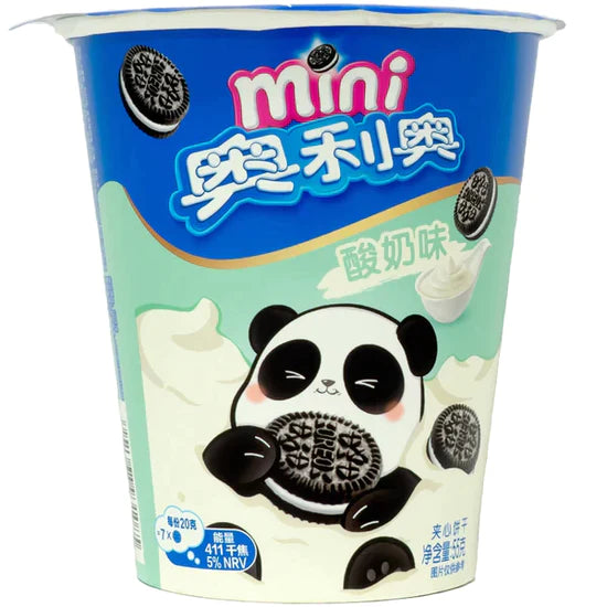 Oreo Mini Yogurt Cup - China