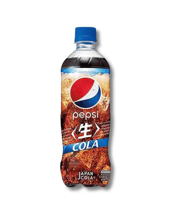 Pepsi Big Cola - Japan