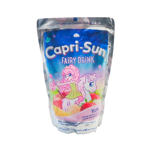 Capri-Sun Fairy Drink