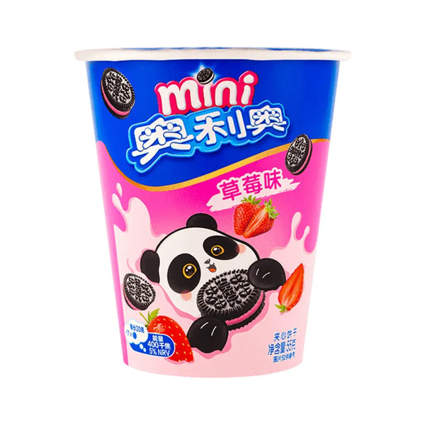 Oreo Mini Strawberry Cup - China